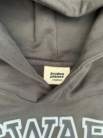 Broken Planet Market ‘Beware’ Hoodie