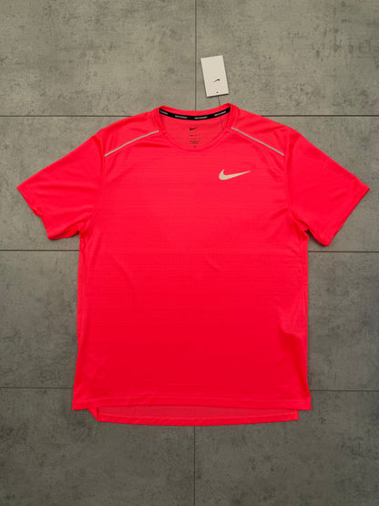 Nike Miler 1.0 T-shirt ‘Hot Punch’