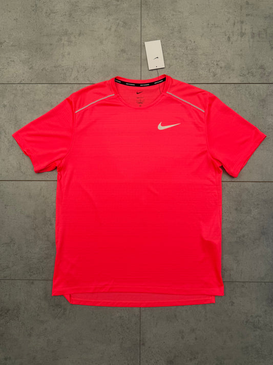 Nike Miler 1.0 T-shirt ‘Hot Punch’