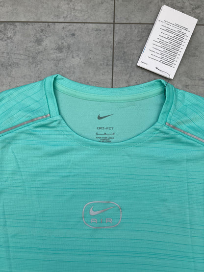Nike Swoosh Air Run T-shirt ‘Tropical Twist’