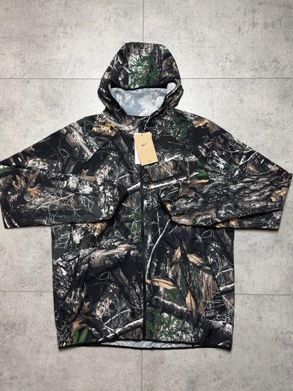 Nike Dri-Fit Stride Jacket ‘Realtree Black Camo’