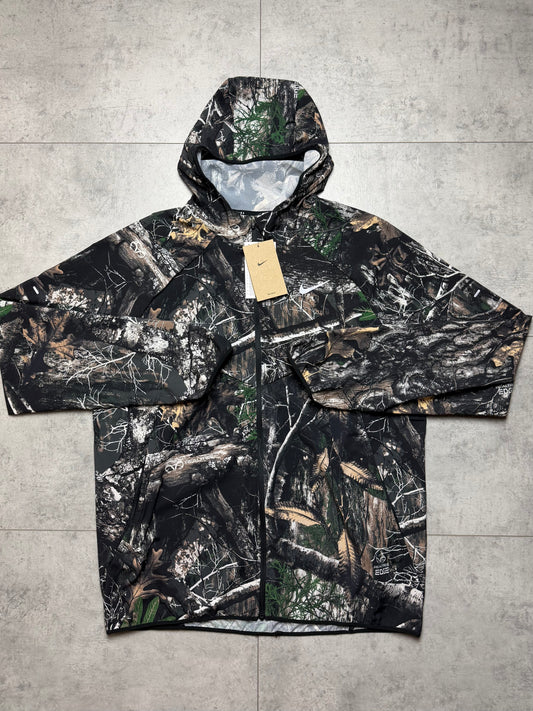 Nike Dri-Fit Stride Jacket ‘Realtree Black Camo’