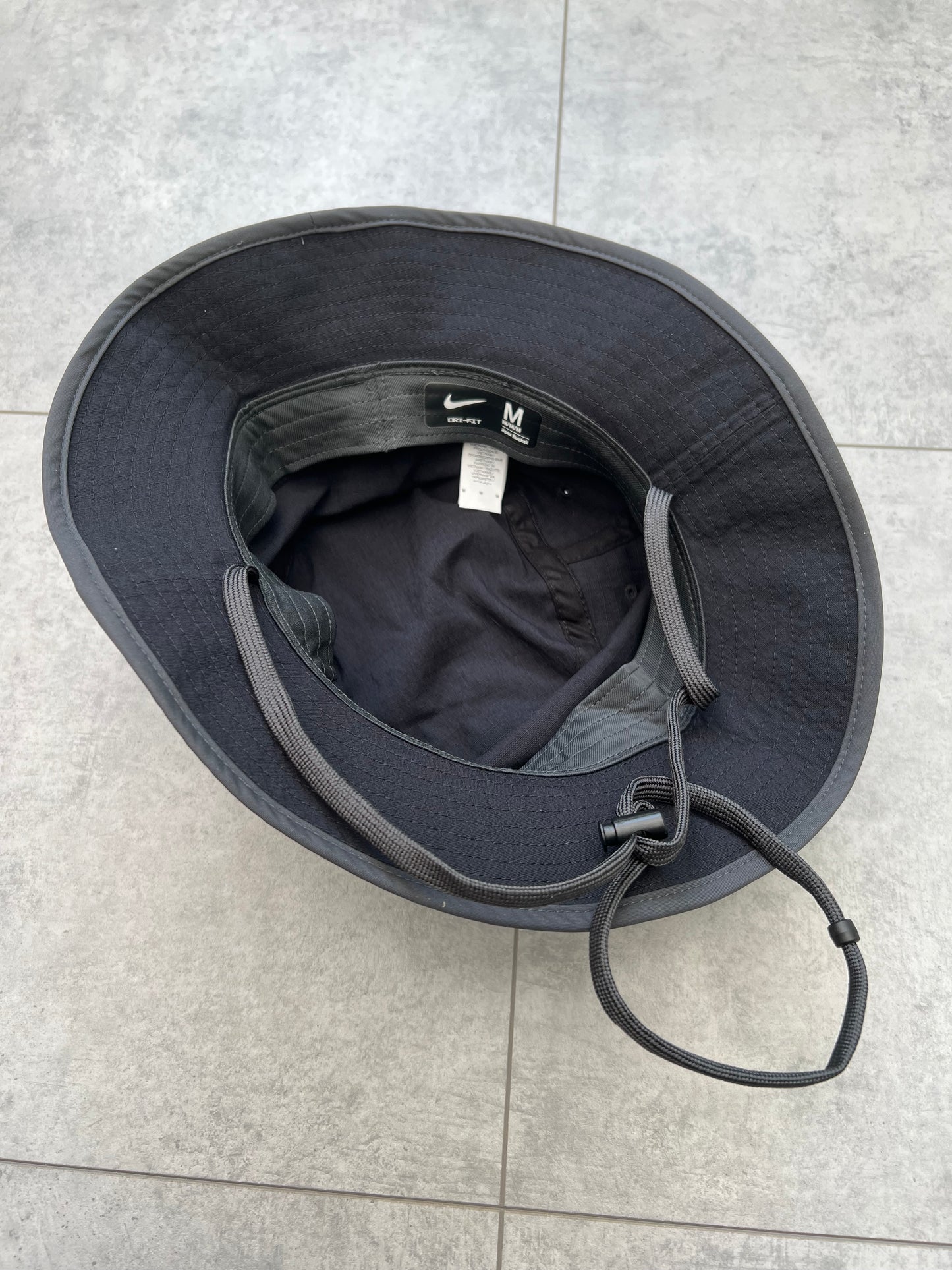 Nike Boonie Bucket Hat ‘Triple Black’