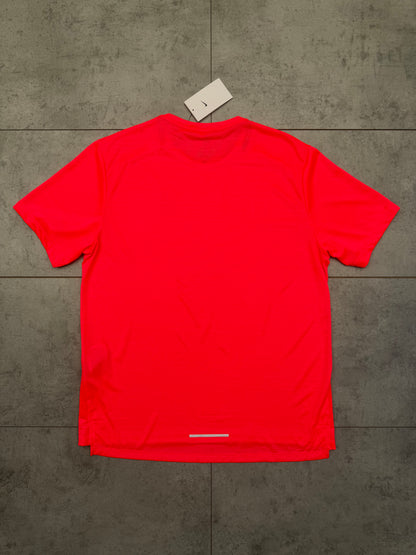 Nike Miler 1.0 T-shirt ‘Hot Punch’