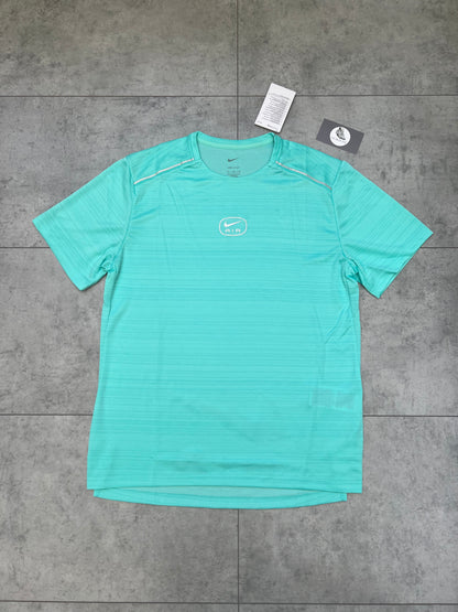Nike Swoosh Air Run T-shirt ‘Tropical Twist’