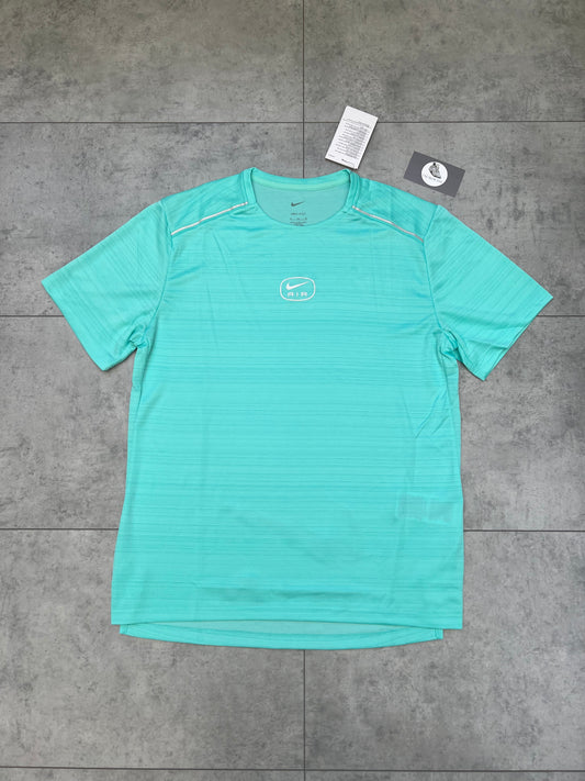 Nike Swoosh Air Run T-shirt ‘Tropical Twist’