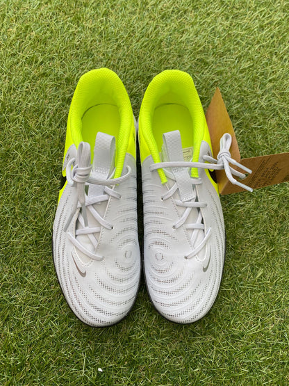 Nike Jr Phantom GX 2 Academy Football Astros ‘Metallic Silver/Volt’
