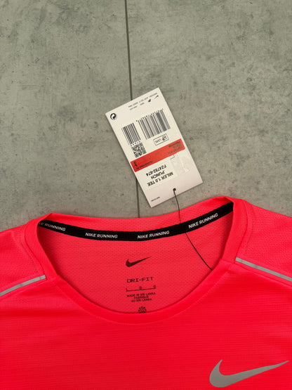 Nike Miler 1.0 T-shirt ‘Hot Punch’