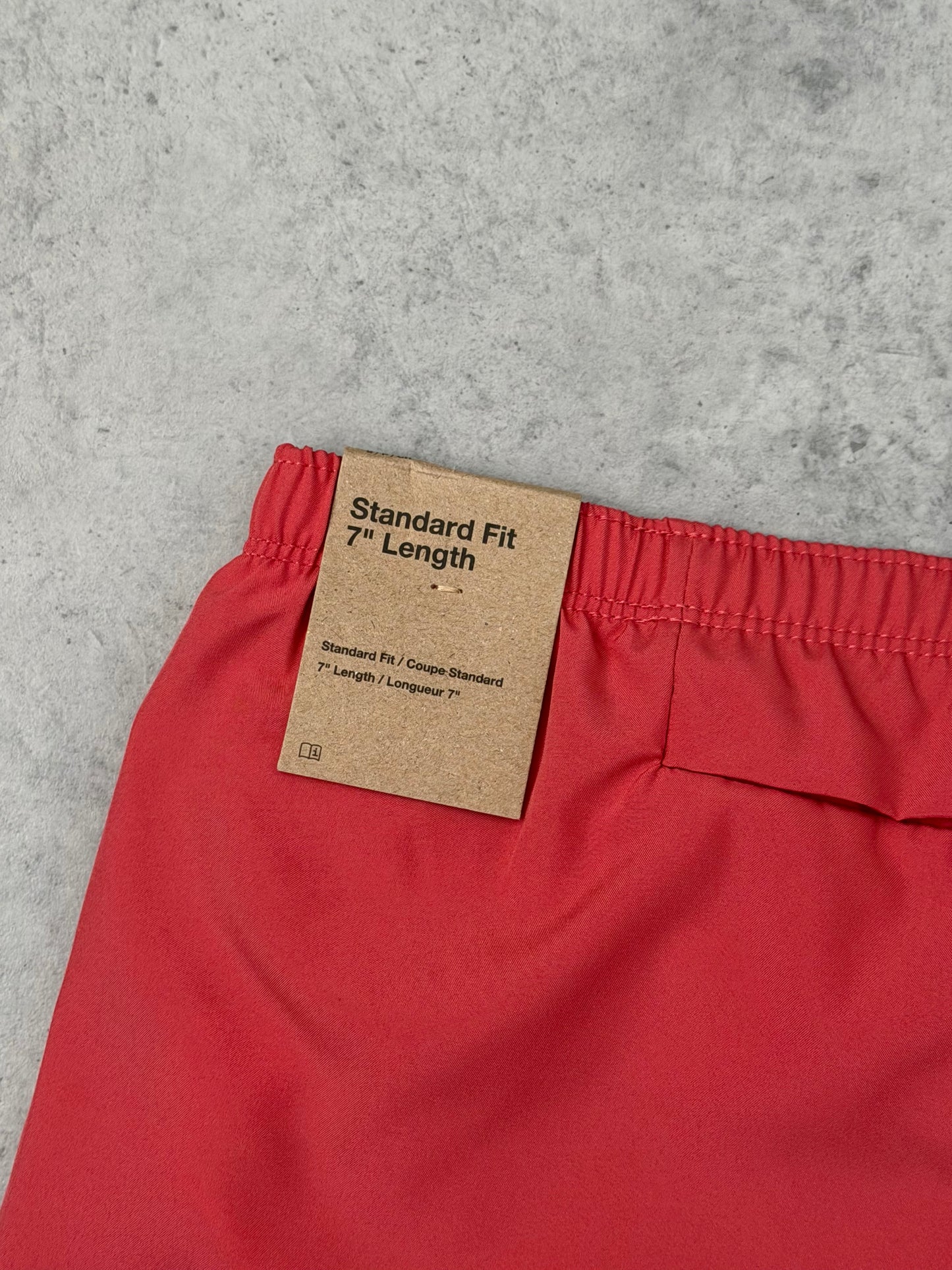Nike Dri-Fit Challenger Shorts 7” ‘Adobe’