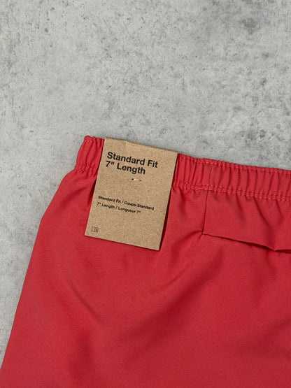 Nike Dri-Fit Challenger Shorts 7” ‘Adobe’