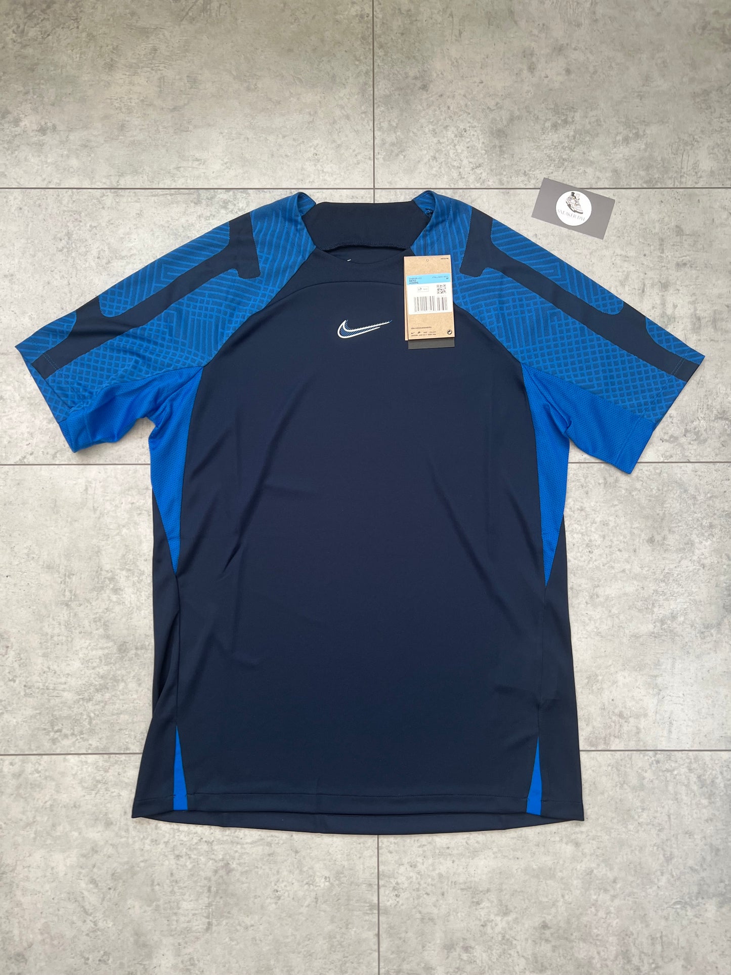 Nike Academy Dri Fit T-shirt ‘Royal Blue’