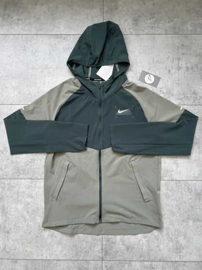 Nike Performance Windrunner Jacket ‘Green/Khaki’