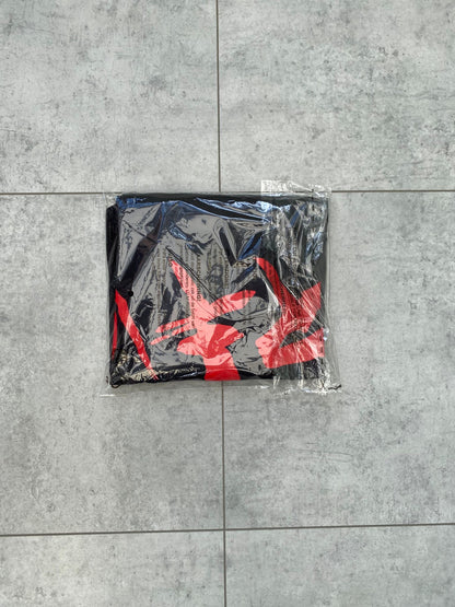 Corteiz RTW Akira T Shirt ‘Black/Red’