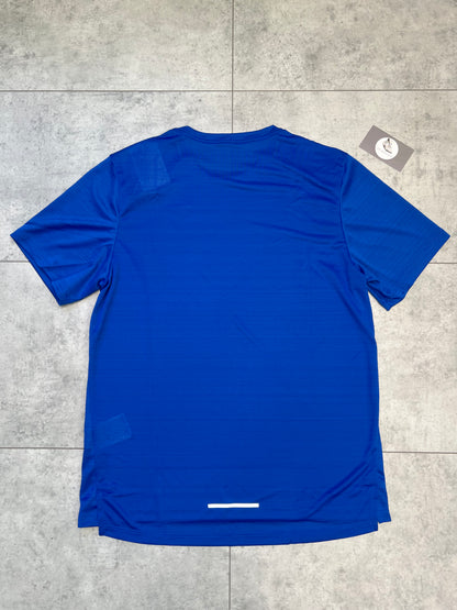 Nike Miler T-shirt & 7” Challenger Short Set ‘Royal Blue’