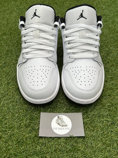 Nike Air Jordan 1 Low ‘White Black’