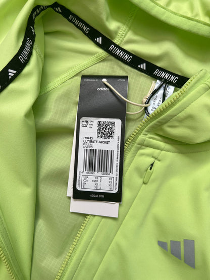 Adidas Ultimate Jacket Women’s ‘Pulse Lime’