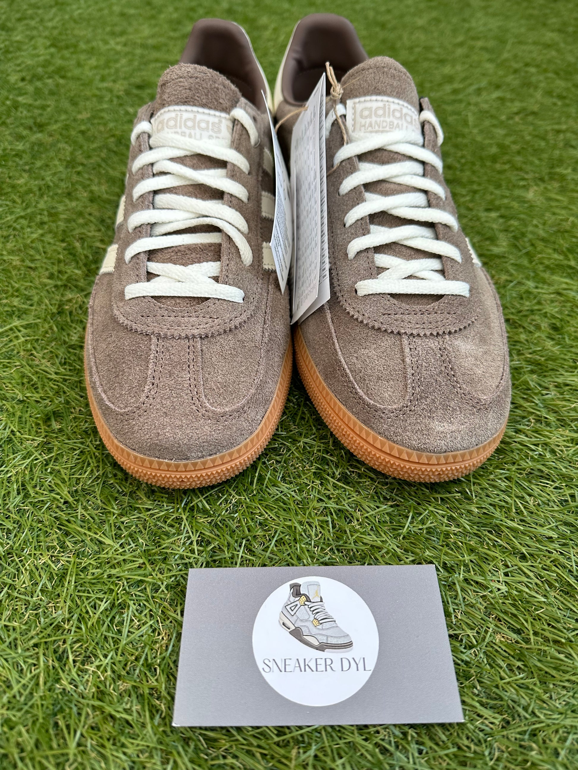 Adidas Handball Spezial ‘Earth Strata Gum’ (Women’s) - Sneaker Dyl 