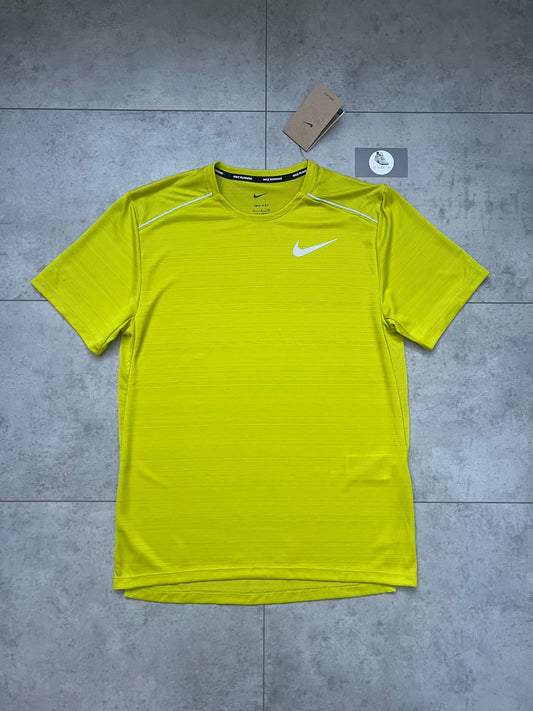 Nike Miler 1.0 T-shirt ‘Bright Cactus’