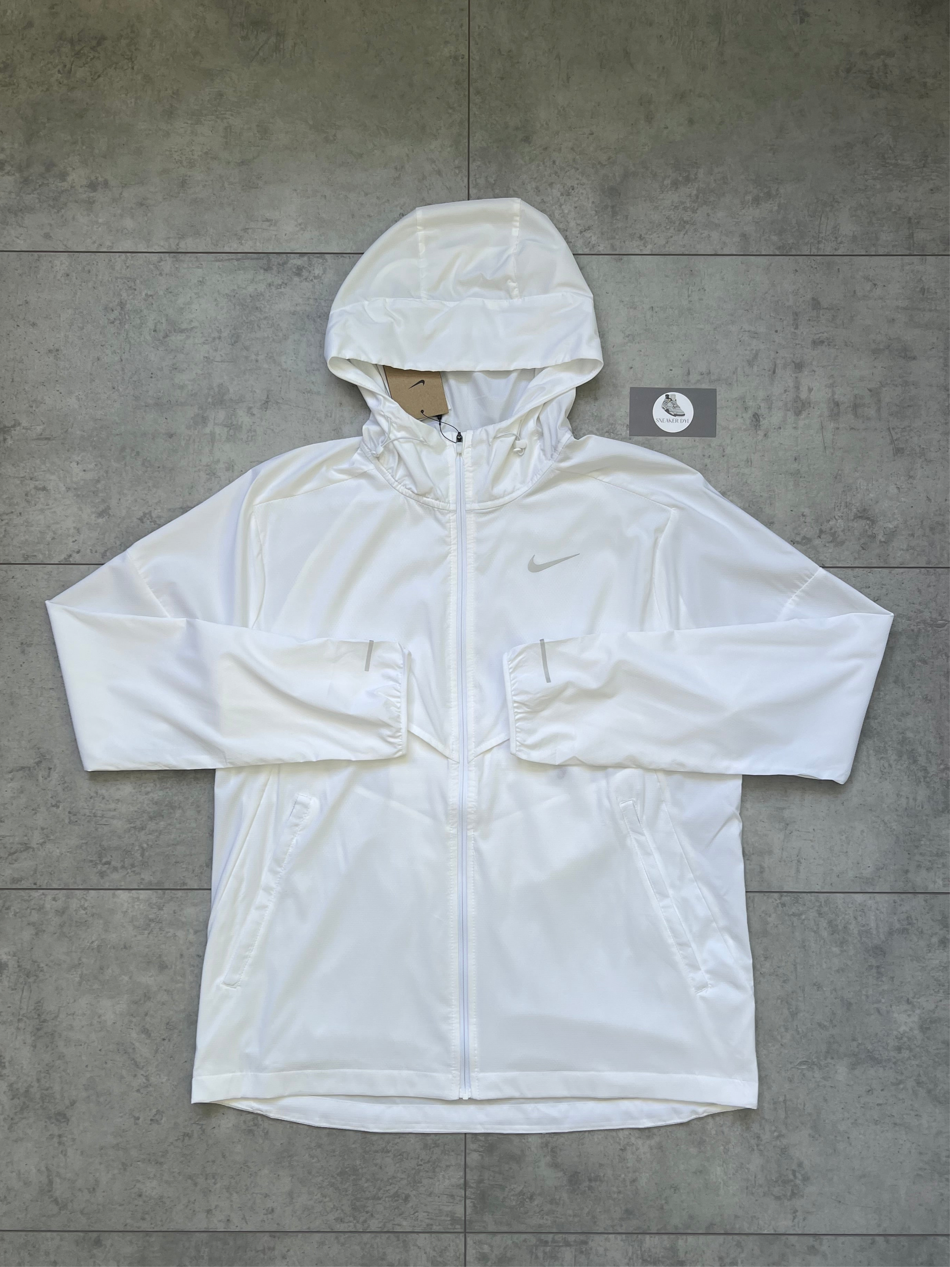 27cm ナイキ エアライナー ウィングチップ ホワイト Nike UV Windrunner Jacket 'Ice White' – Sneaker Dyl