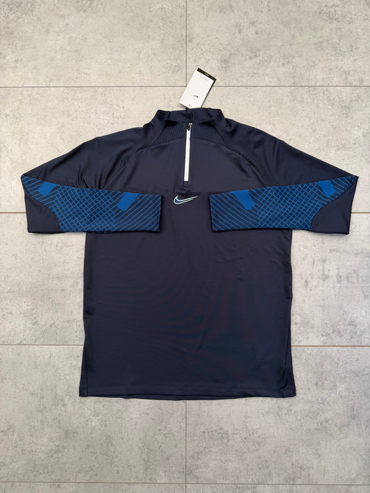 Nike Strike Dri-fit Quarter Zip ‘Royal Blue/Black’