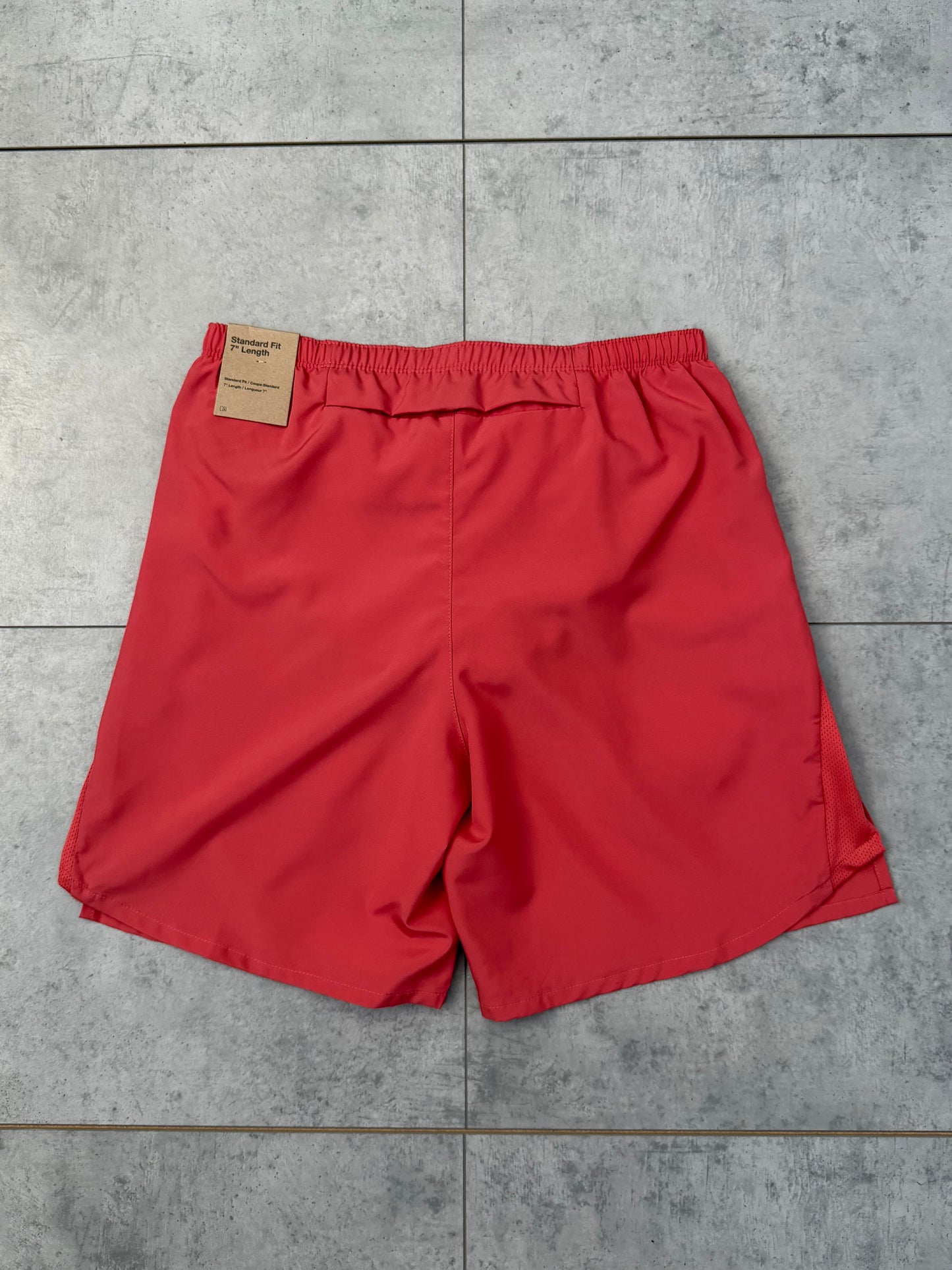 Nike Dri-Fit Challenger Shorts 7” ‘Adobe’