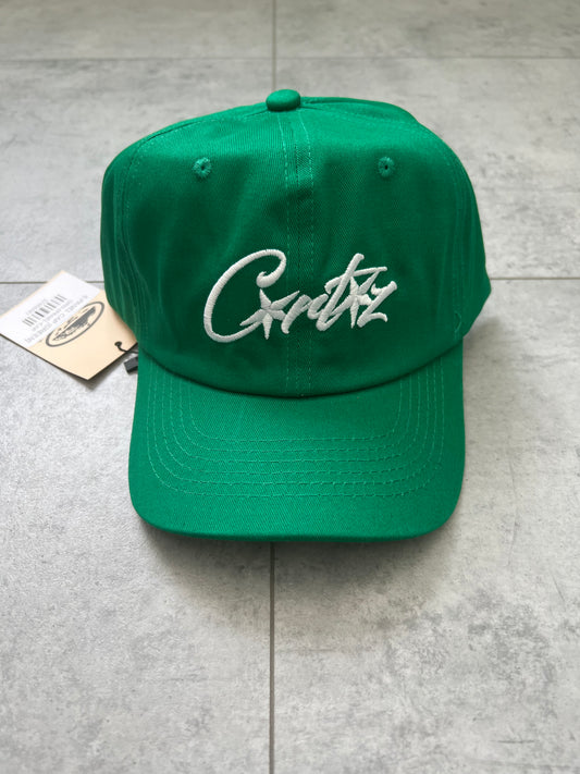 Corteiz 6 Panel Hat ‘Green’