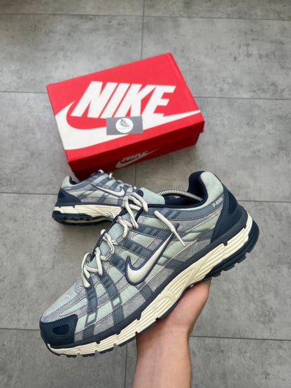 Nike P-6000 SE ‘Worn Blue Denim’
