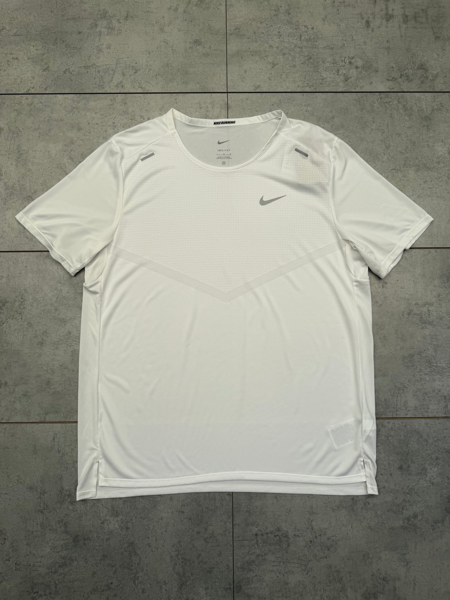 Nike Rise 365 Dri-Fit T-shirt ‘White’