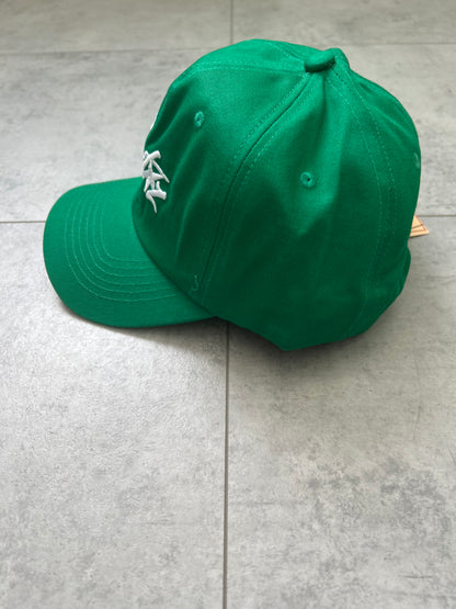 Corteiz 6 Panel Hat ‘Green’