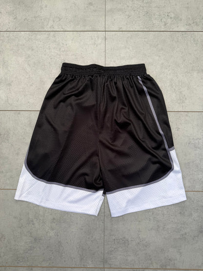 Ultralight London Active Shorts ‘Black/White’