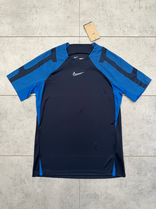 Nike Strike Dri-fit T-shirt ‘Royal Blue/Black’