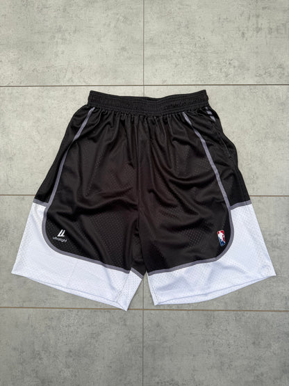 Ultralight London Active Shorts ‘Black/White’