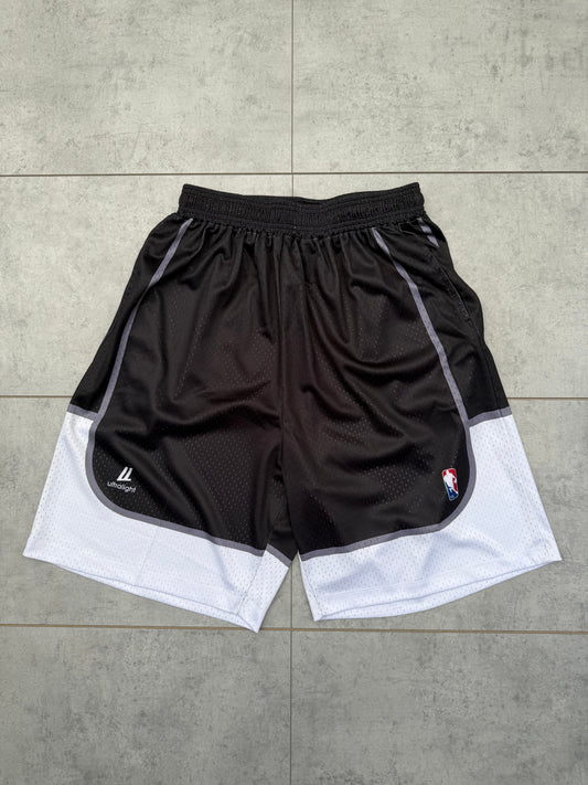 Ultralight London Active Shorts ‘Black/White’