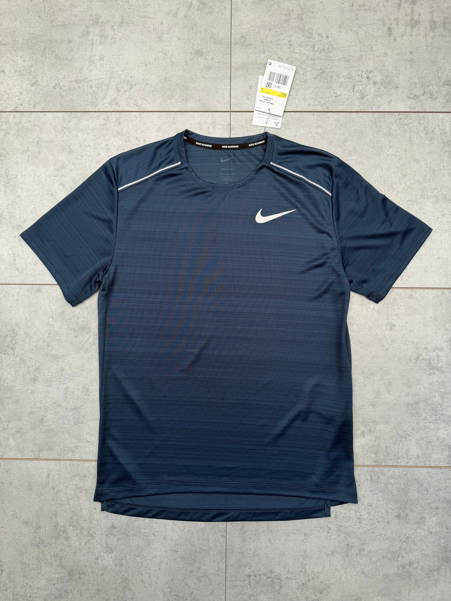 Nike Miler 1.0 T-shirt ‘Armoury Navy’