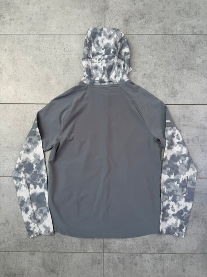 Nike Repel Miler Windrunner Jacket ‘Grey Camo’