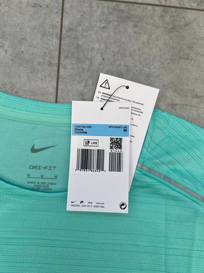 Nike Swoosh Air Run T-shirt ‘Tropical Twist’