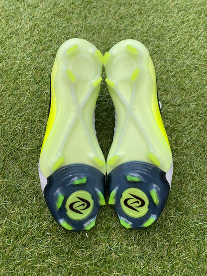 Nike Phantom GX 2 Elite FG ‘Metallic Silver/Black-Volt’ Football Boots