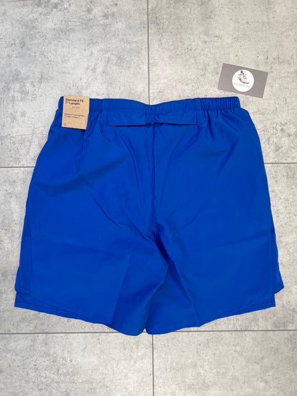 Nike Miler T-shirt & 7” Challenger Short Set ‘Royal Blue’