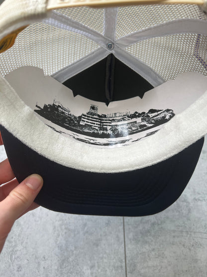 Corteiz Dipset Navy Trucker Hat