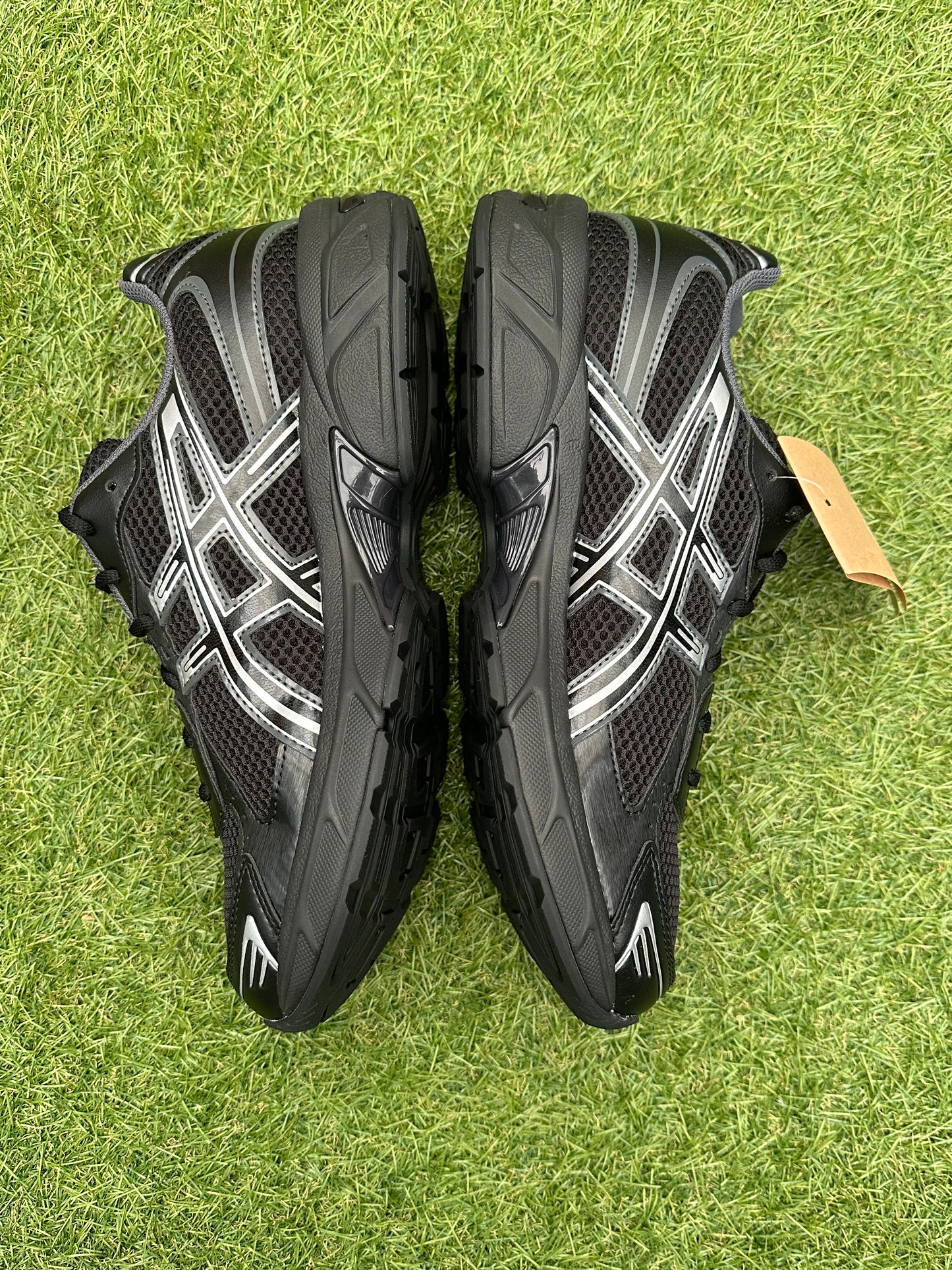 ASICS Gel-1130 ‘Black Pure Silver’