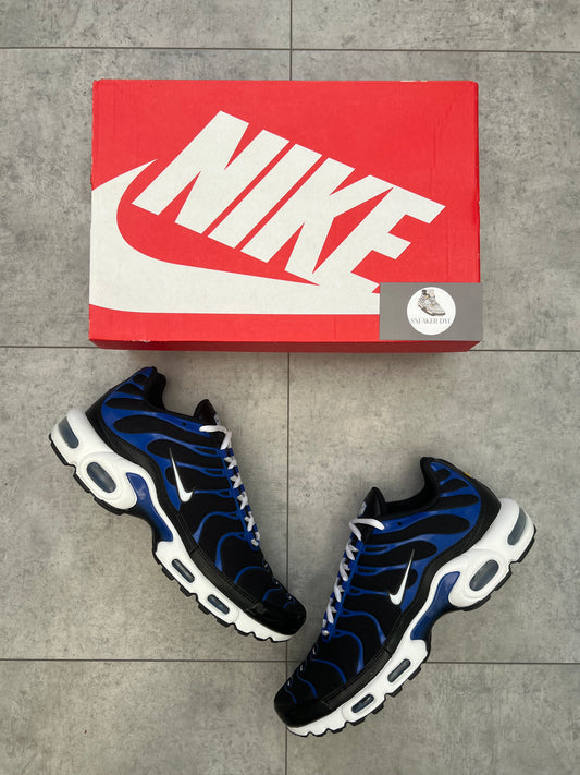 Nike Air Max Plus TN ‘Black Racer Blue’ *Pre-Loved*