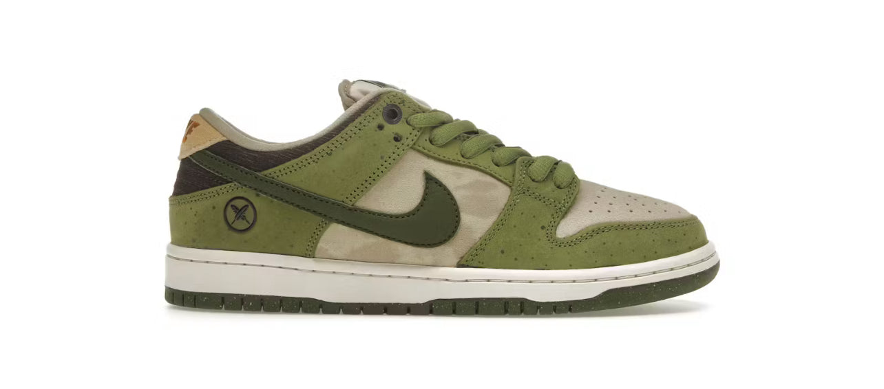 Nike SB Dunk Low ‘Yuto Horigome Matcha’