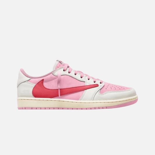 Air Jordan 1 Retro Low OG Travis Scott Tropical Pink