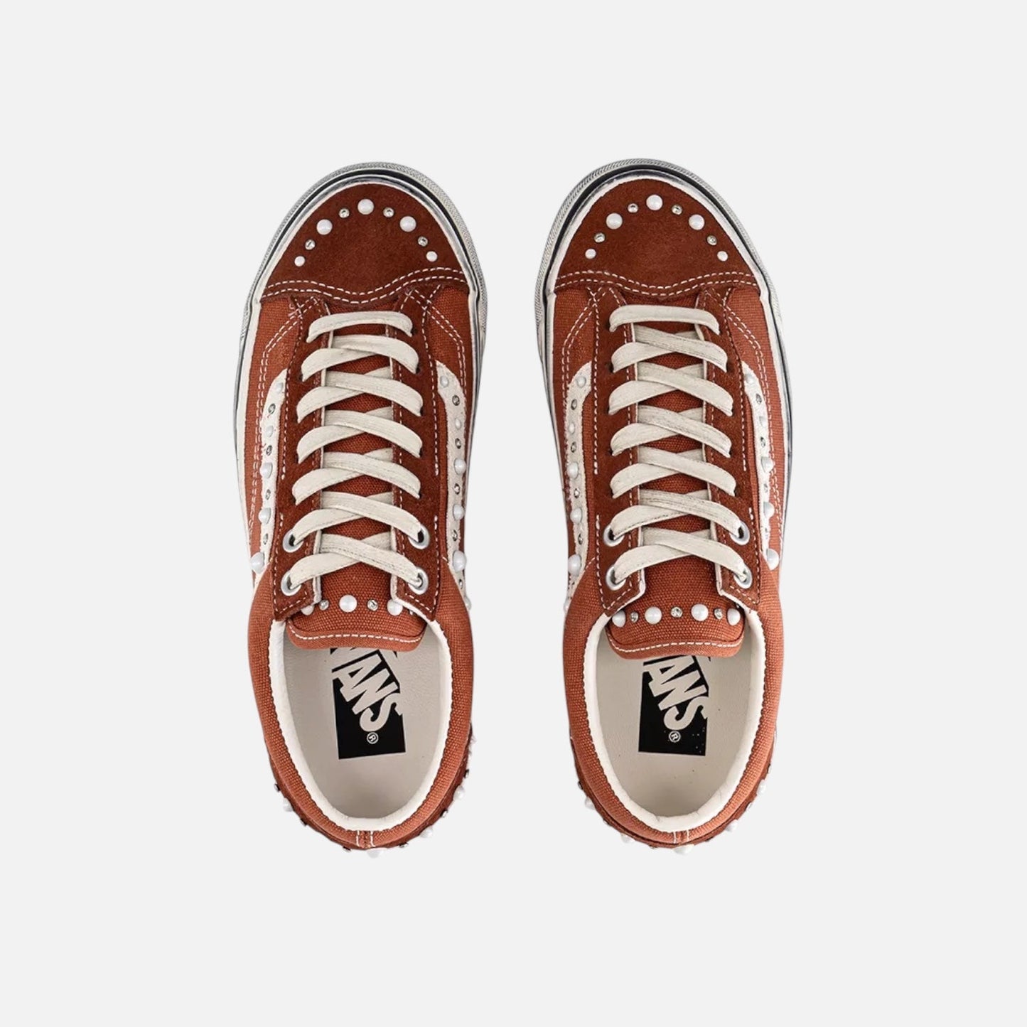 Vans Old Skool 36 LX 'Pearlized Rust Bronze’