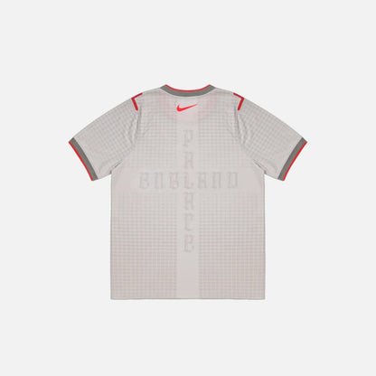 Palace X Nike England Dri-Fit 'Pewter Grey/Bright Crimson