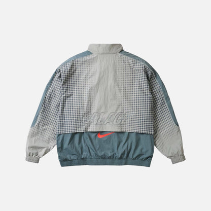 Palace x Nike England Track Jacket Pewter Grey