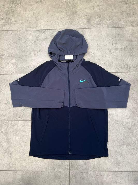 Nike Performance Grid Windrunner Jacket ‘Thunder Blue’
