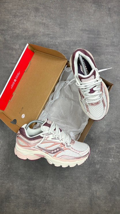 Saucony Pro Grid Omni 9 Ivory Peony
