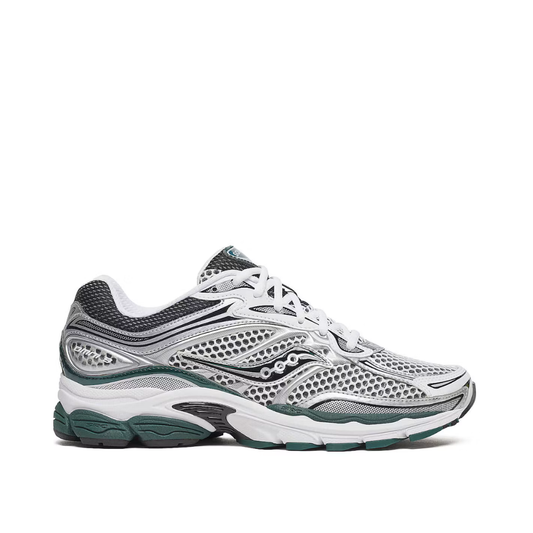 Saucony Pro Grid Omni 9 Pine Green
