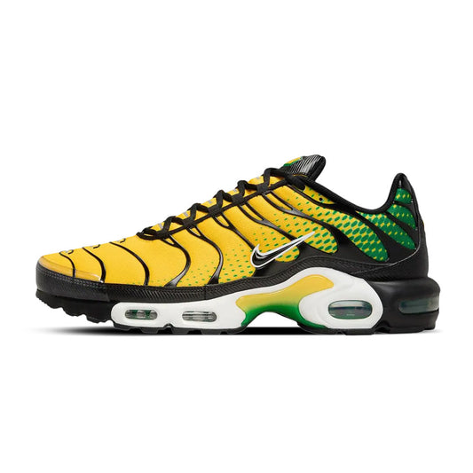 Nike Air Max Plus Varsity Maize Pine Green